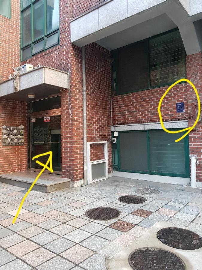 Gangnamstay - Foreign Female Only Seoul Bagian luar foto