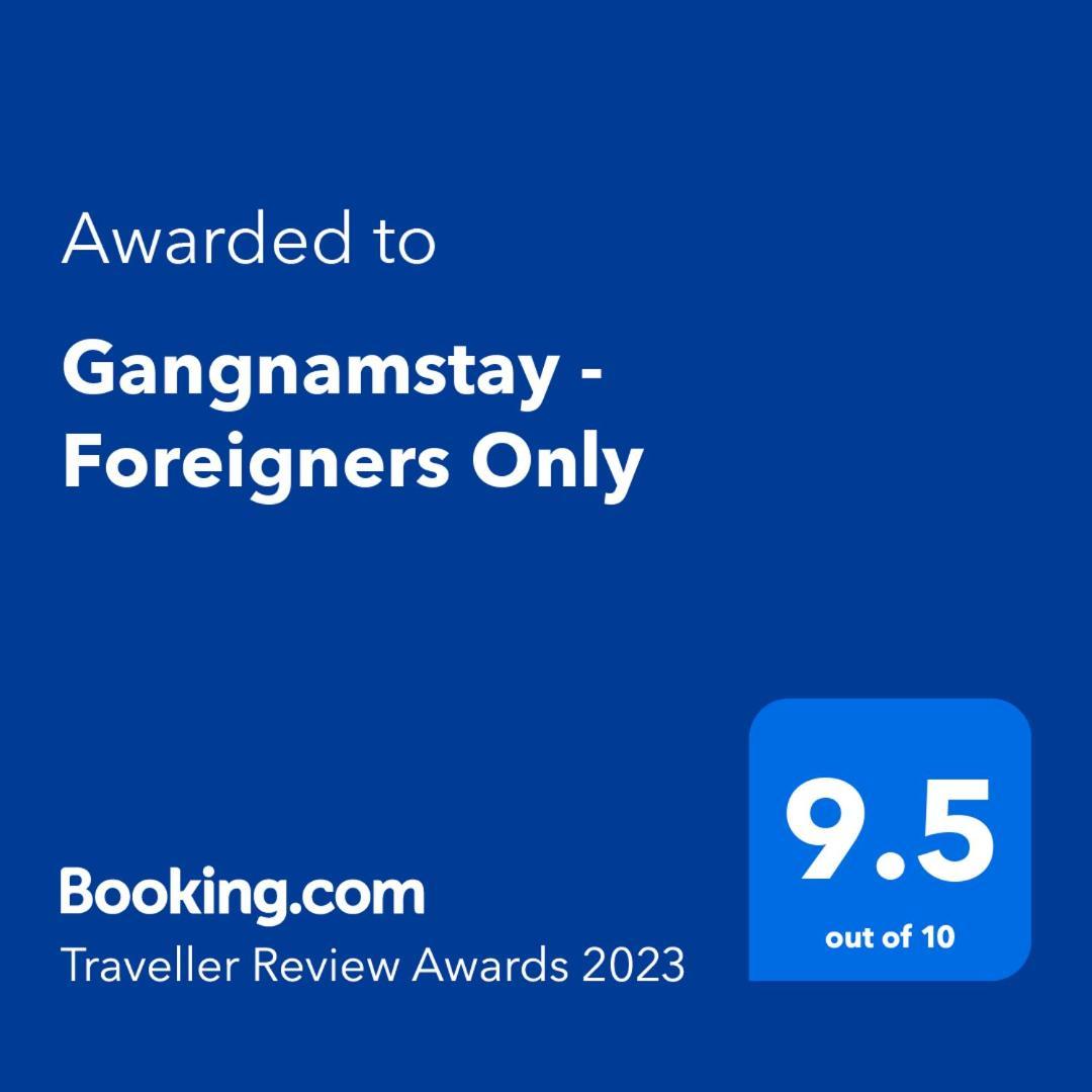 Gangnamstay - Foreign Female Only Seoul Bagian luar foto